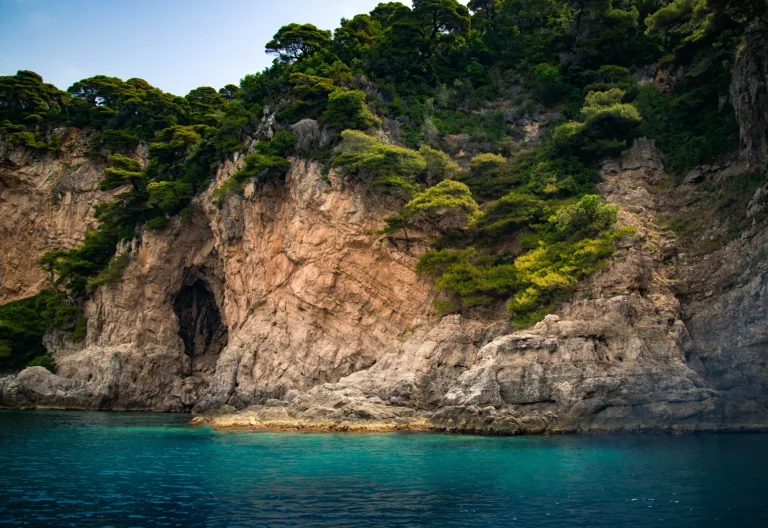 Elafiti Islands, Croatia